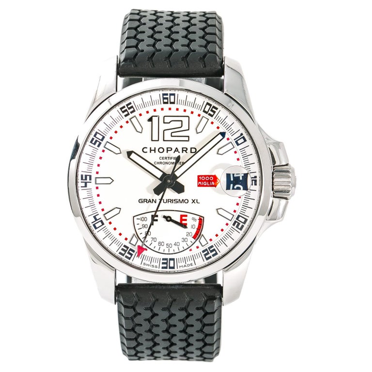 Chopard Mille Miglia GT XL 8997 Men’s Automatic Watch Stainless Steel