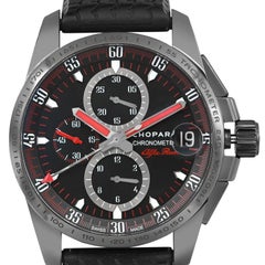 Chopard Mille Miglia GT XL Alfa Romeo Esfera Negra Reloj Automático Hombre 8459