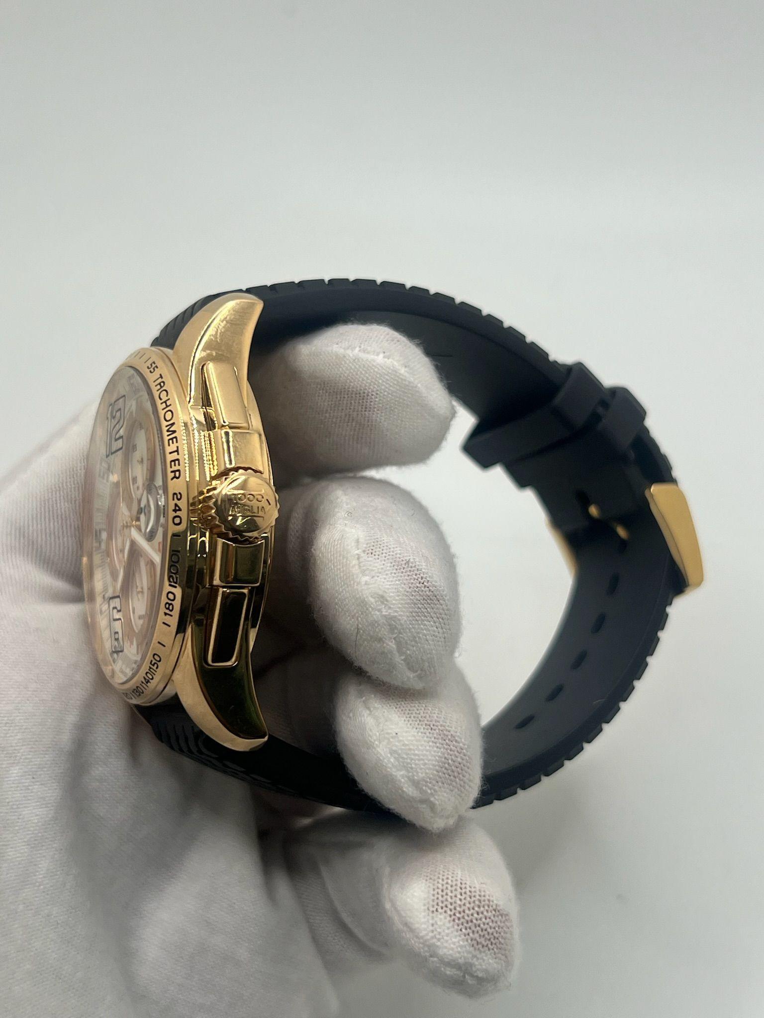 Chopard Mille Miglia Gt Xl Mille Juego completo 2010 en venta 3