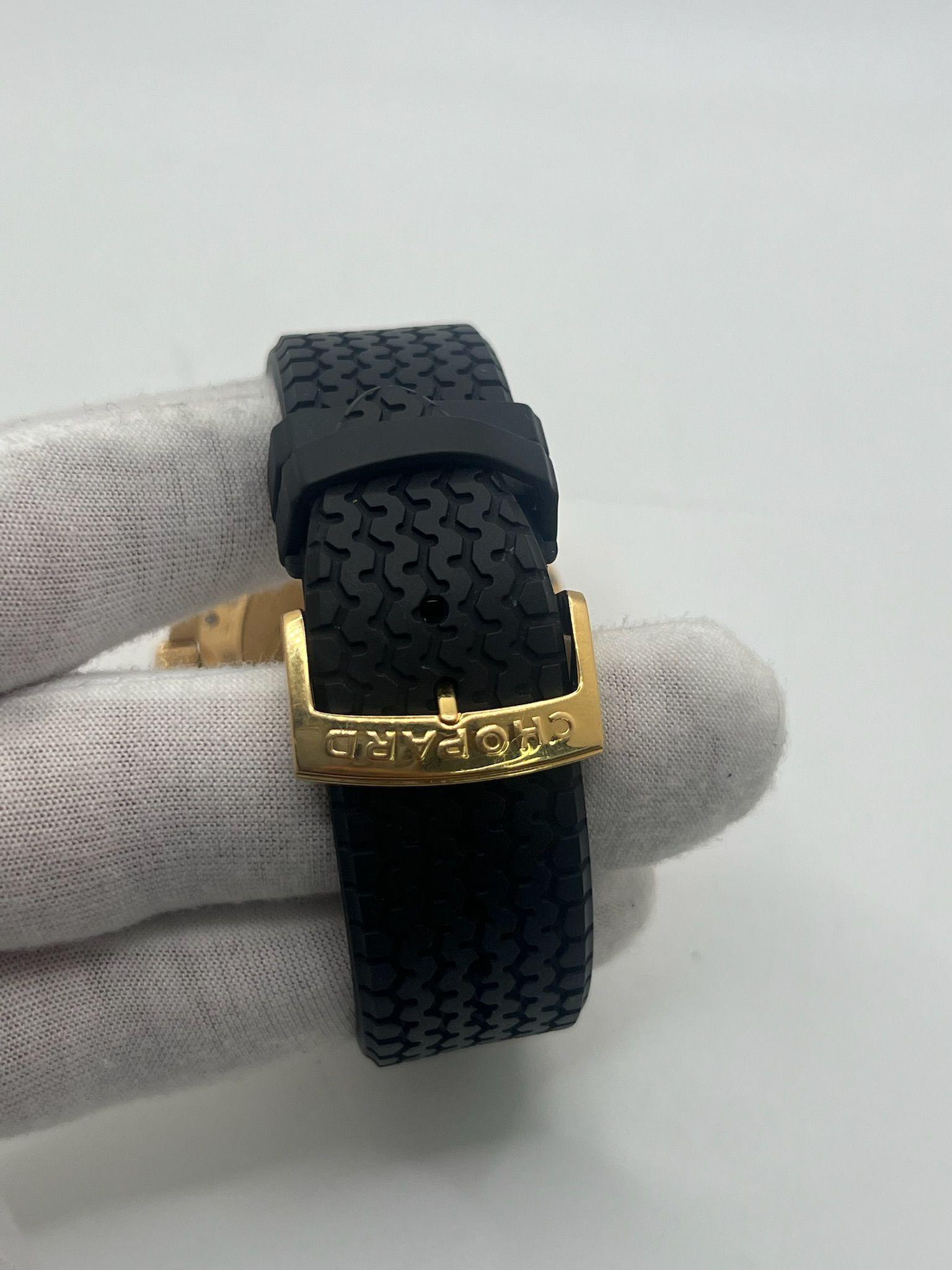Chopard Mille Miglia Gt Xl Mille Juego completo 2010 en venta 5