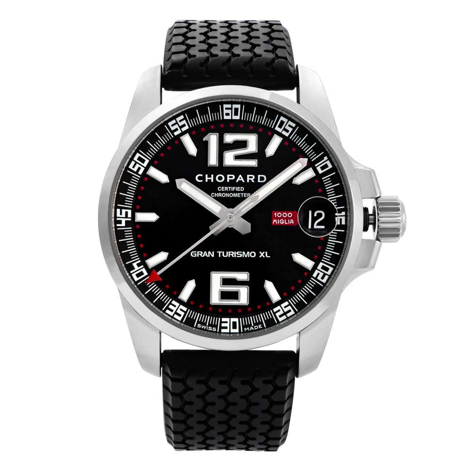 Chopard Watches - 280 For Sale at 1stDibs | are chopard watches worth ...