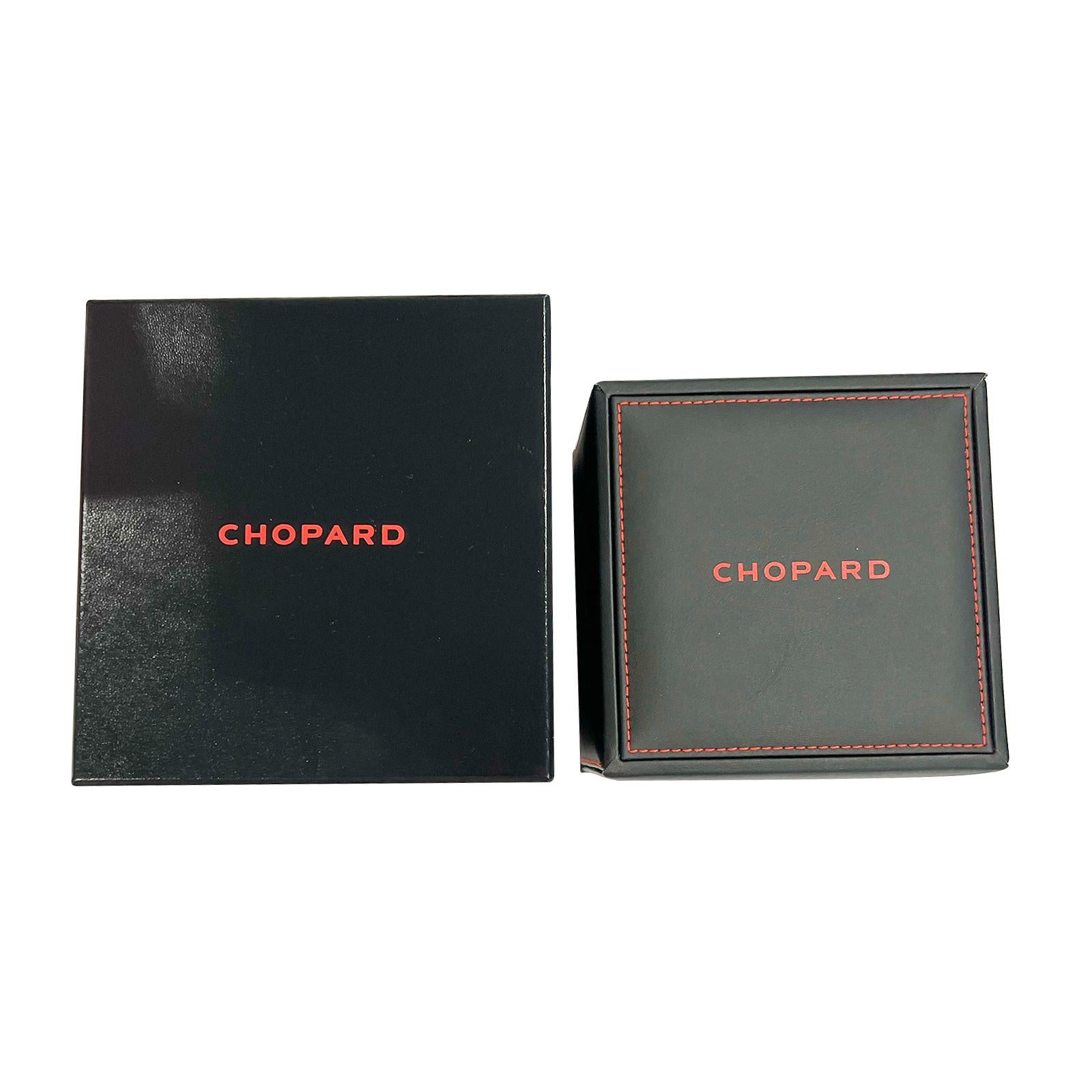 Chopard Mille Miglia GTS Power Control 168566-3011 Men's Watch in Stainless Ste In Excellent Condition In New York, NY