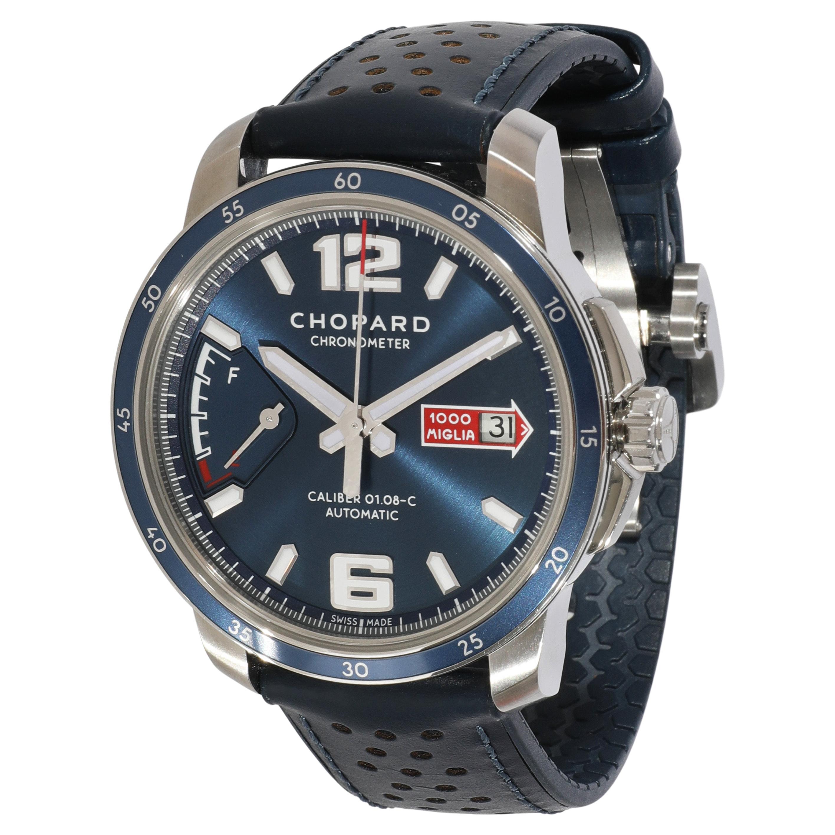 Chopard Mille Miglia GTS Power Control 168566-3011 Men's Watch in Stainless  Ste For Sale at 1stDibs | chopard chronometer, chopard mille miglia watch  strap, 168566-3011