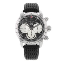Chopard Mille Miglia Jacky Ickx Special Edition Steel Automatic Watch 16/8998