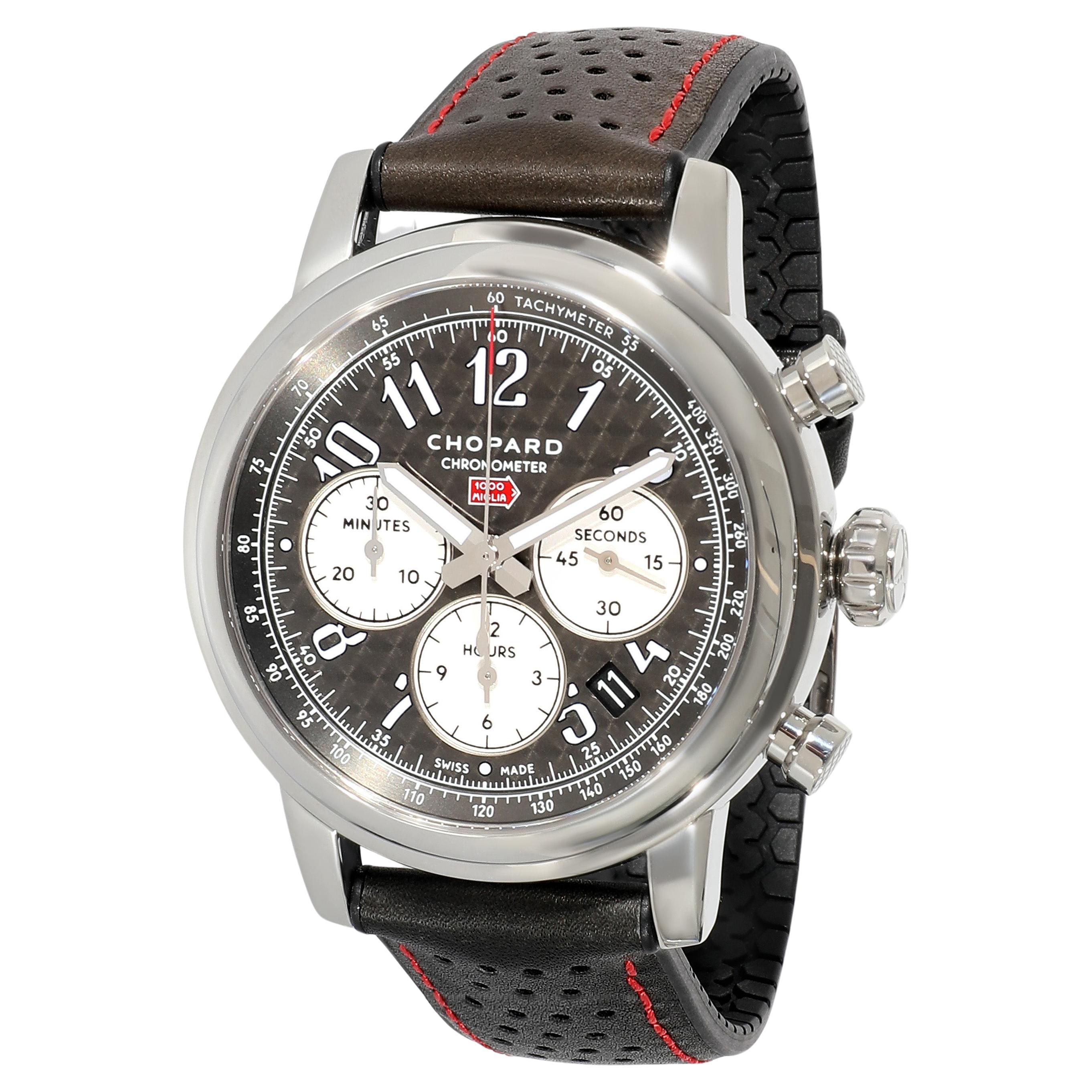 Chopard L.U.C Chronograph Heritage Limited Edition Men's Watch