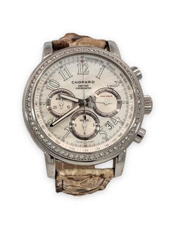 Chopard Mille Miglia Ref 8511 MOP & Diamonds
