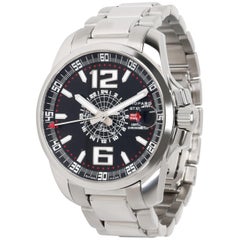 Chopard Mille Miglia XL GMT 158514-3001 Men's Watch in Stainless Steel