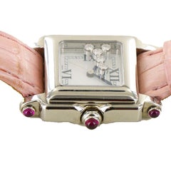 CHOPARD Mini Watch "Happy Sport Diamonds"