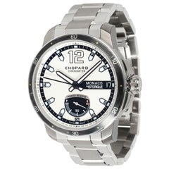 Chopard Monaco Historique 158569-3002 Herrenuhr in SS/Titanium