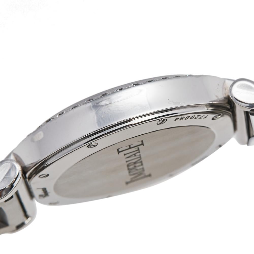 Chopard Mother of Pearl Diamonds Imperiale 388532-3004 Women's Wristwatch 35 mm 1