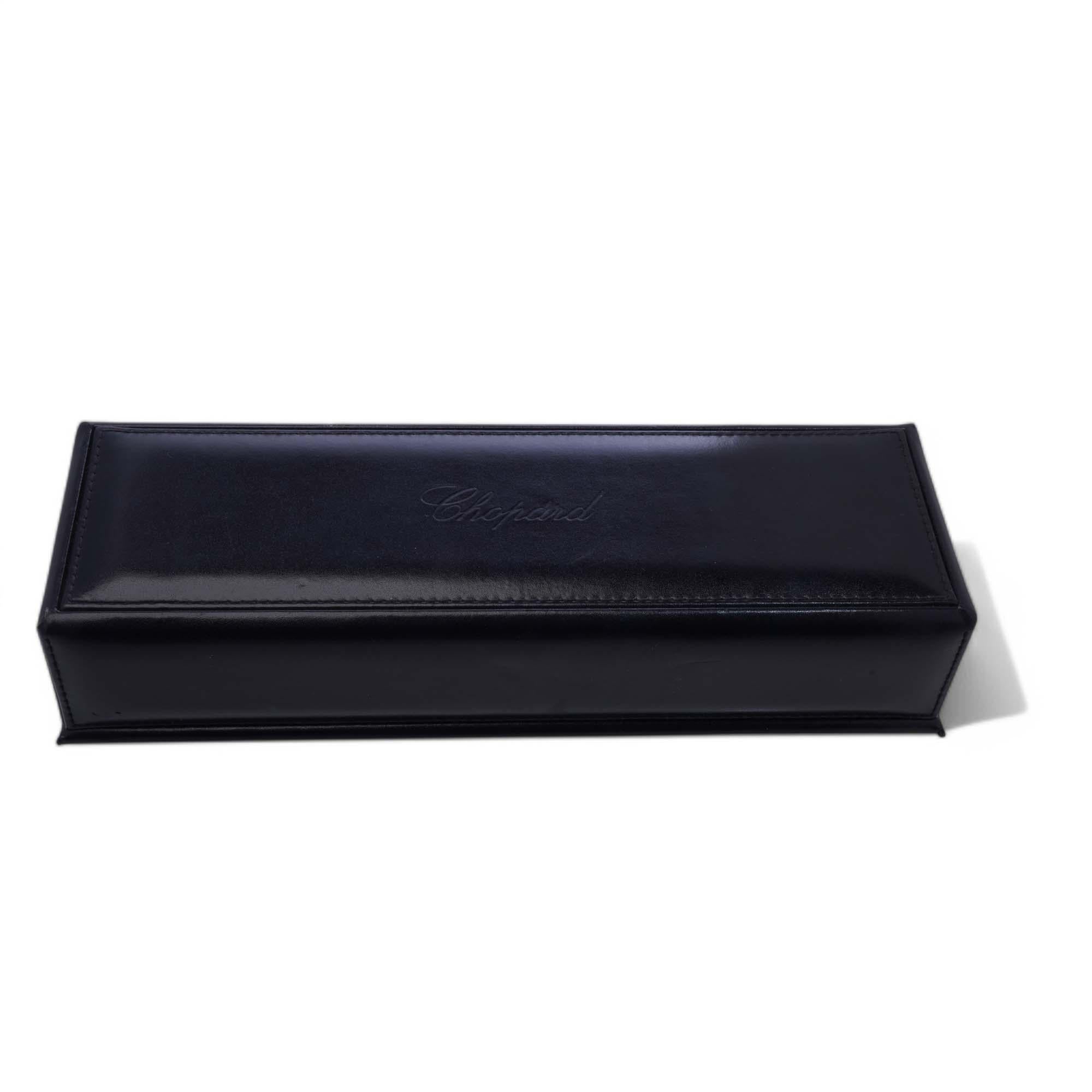Chopard Halskette oder Uhrenbox (Schweizerisch) im Angebot