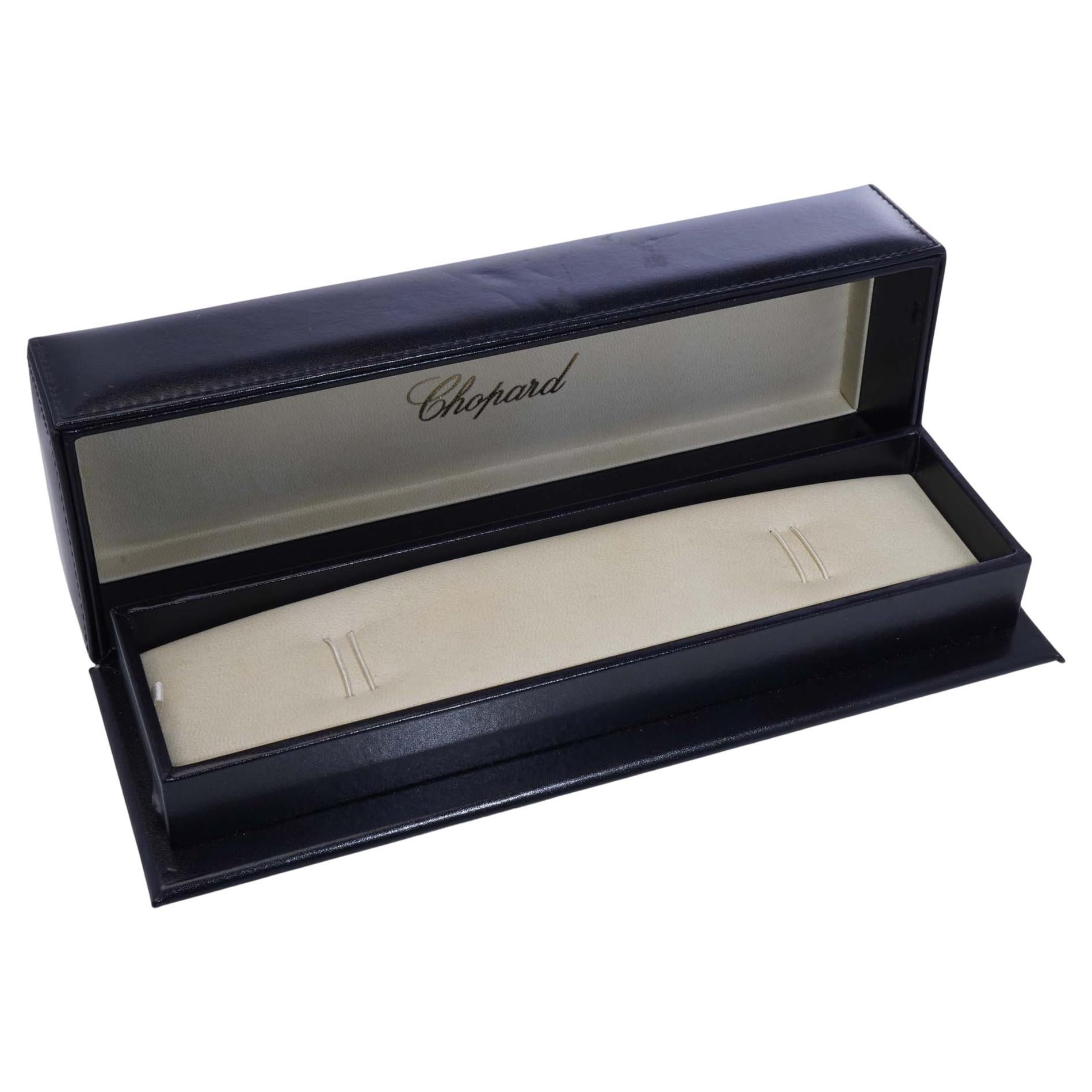 Chopard Halskette oder Uhrenbox im Angebot