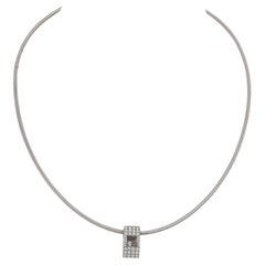 Chopard Pendant with 35 Brilliants