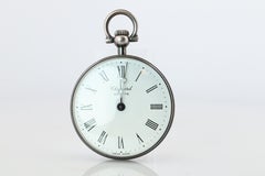 Chopard Pocket Watch. Vintage LUC Chopard Sterling Silver Manual 3021 Watch
