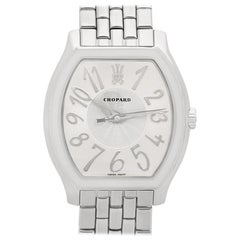 Used Chopard Prince Foundation 15/2235, Silver Dial, Certified