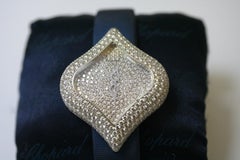 Chopard "Pushkin" Watch in Diamonds