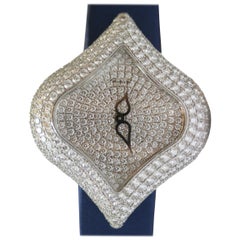 Chopard "Pushkin" Watch in Diamonds