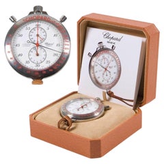 Chopard - Cronometro Rattrapante Edizione Speciale 126/250
