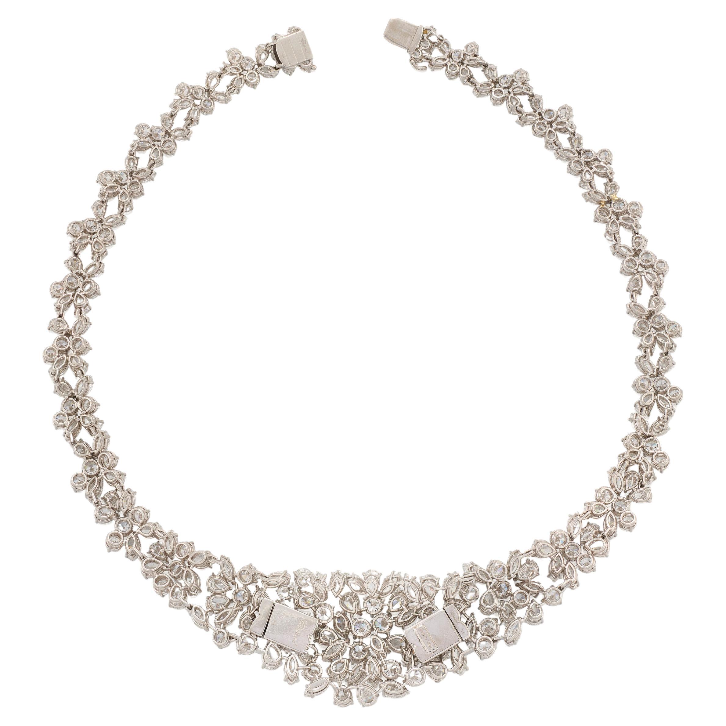 Chopard Red Carpet Collection Diamond Necklace