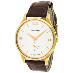 Reloj de pulsera automático Chopard L.U.C. XPS de oro rosa