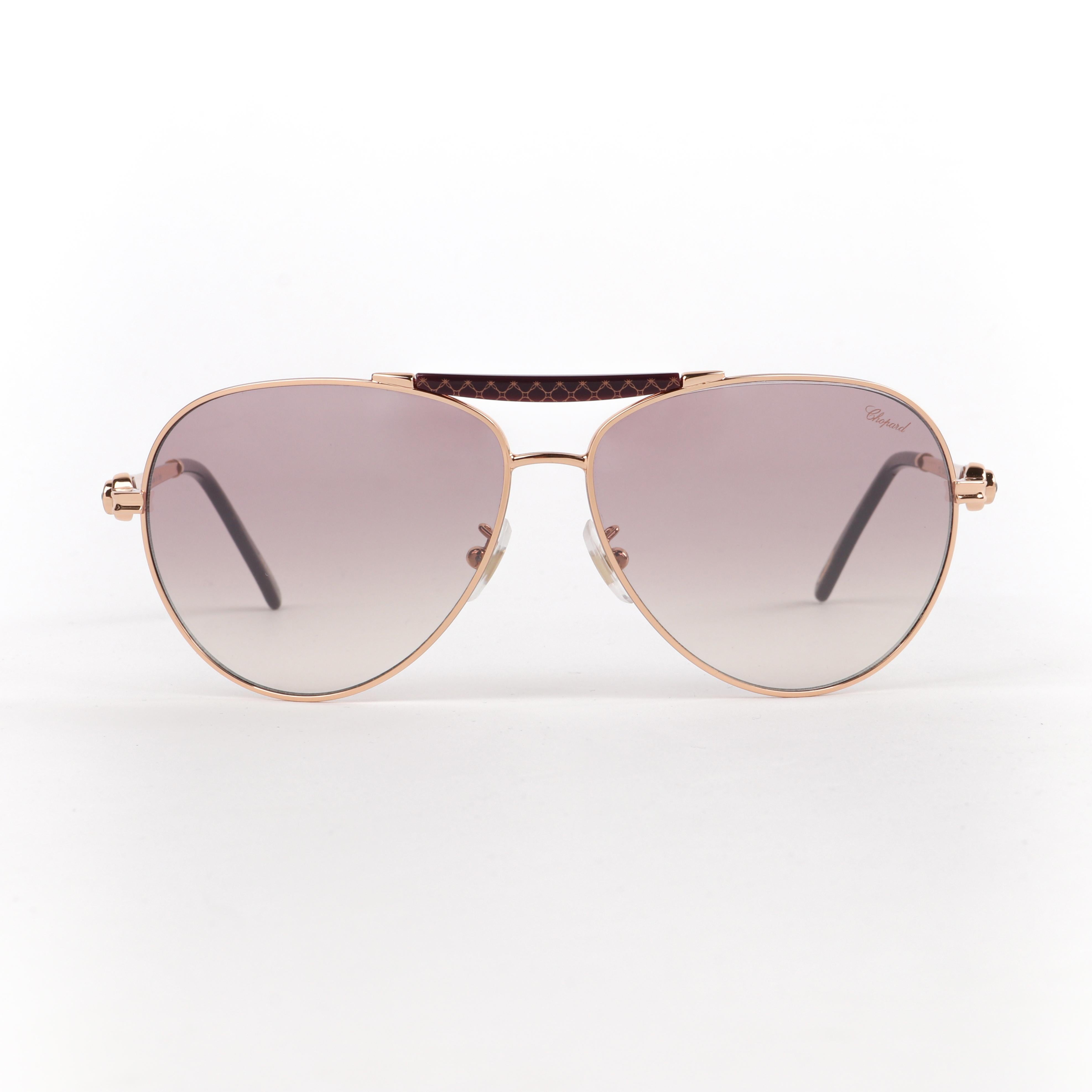 chopard aviator sunglasses