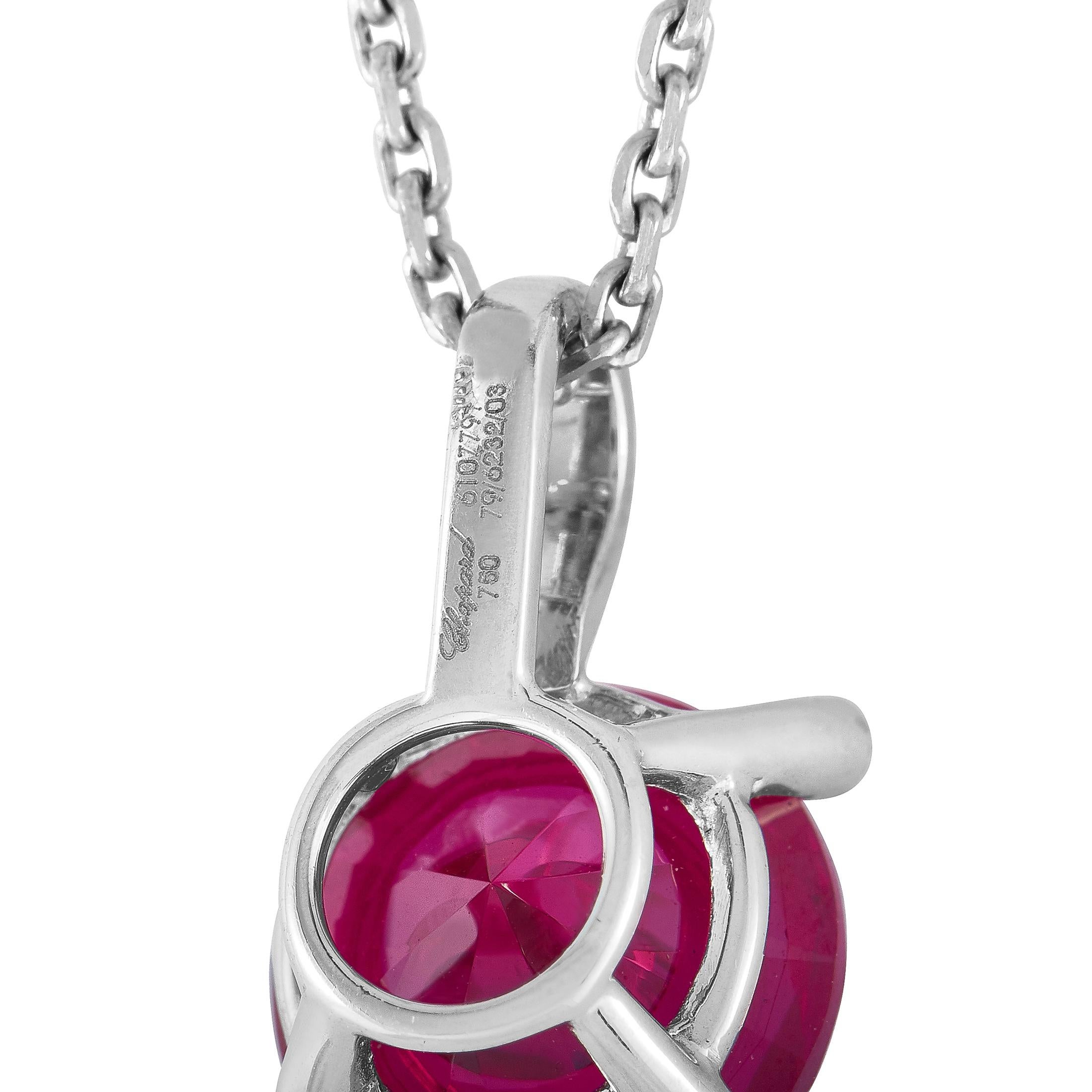 chopard so happy necklace