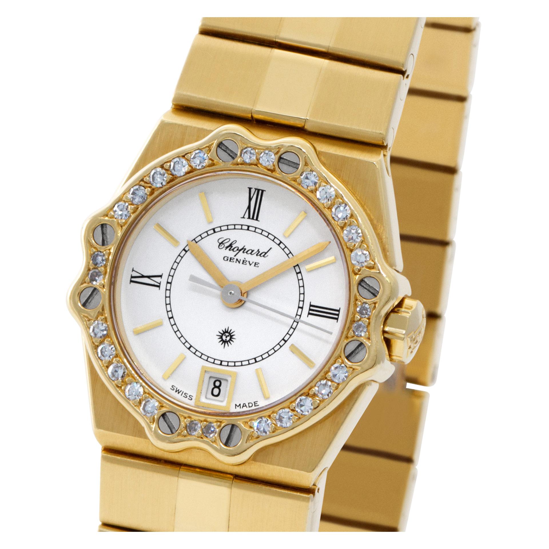 bezel size watch