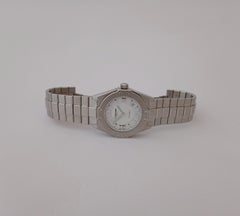 Chopard St. Moritz 8379 Automatic Steel Early 2000's Men's Watch Boxed