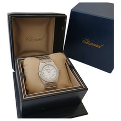 Chopard St. Moritz 8379 Automatic Steel Early 2000's Men's Watch Boxed