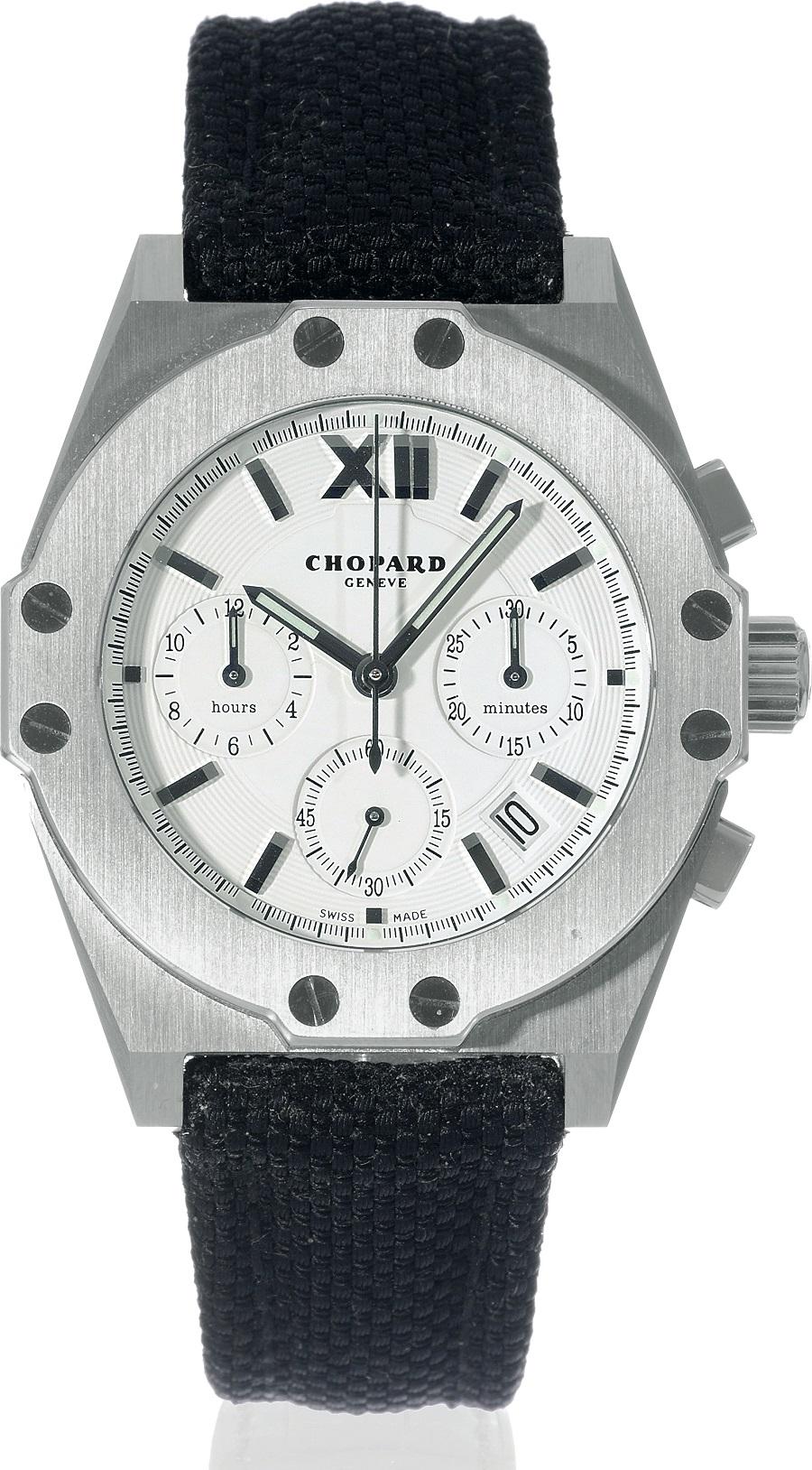 chopard st. moritz herrenuhr