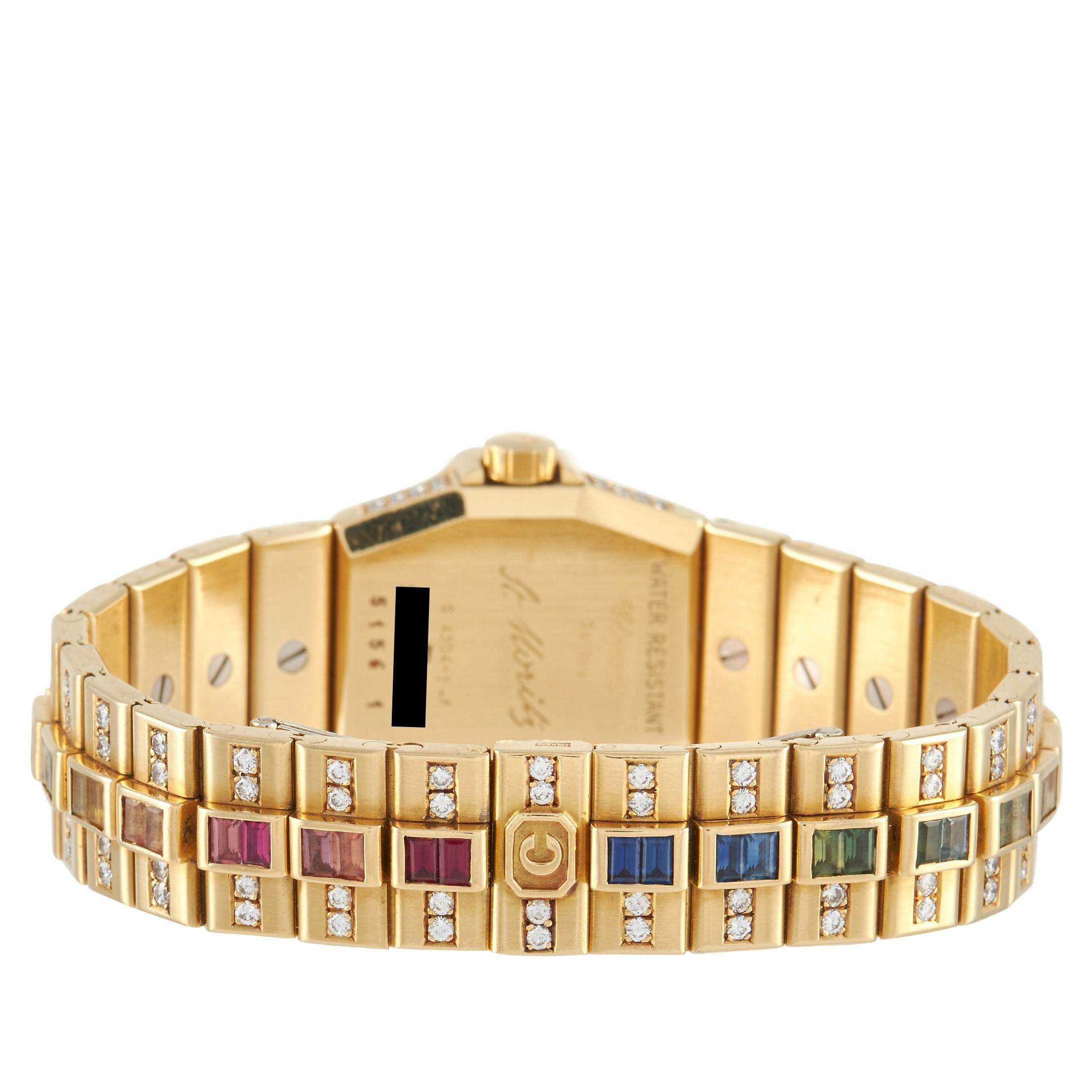 chopard st moritz watch