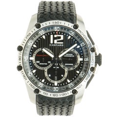 Chopard Stainless Steel Superfast Classic Racing 45mm