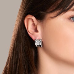Pendientes CHOPARD Strada