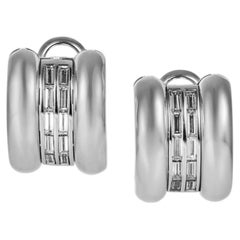 Pendientes CHOPARD Strada