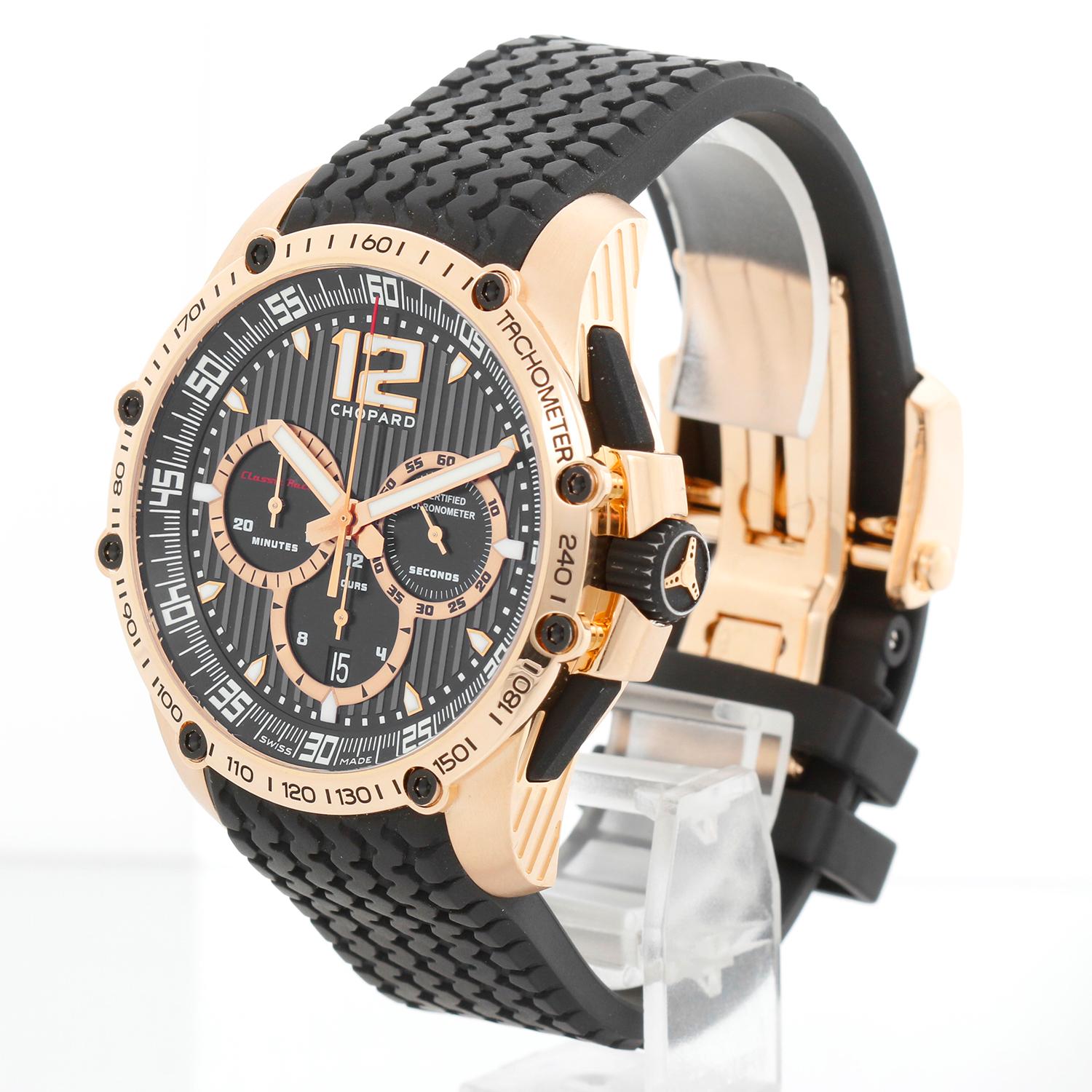 Chopard Superfast Classic Racing Chronograph Men'… - image 2