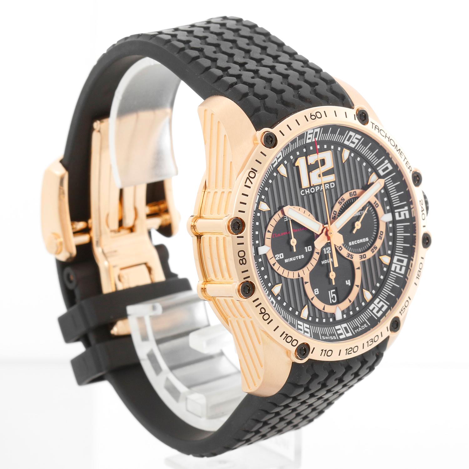 Chopard Superfast Classic Racing Chronograph Men'… - image 3