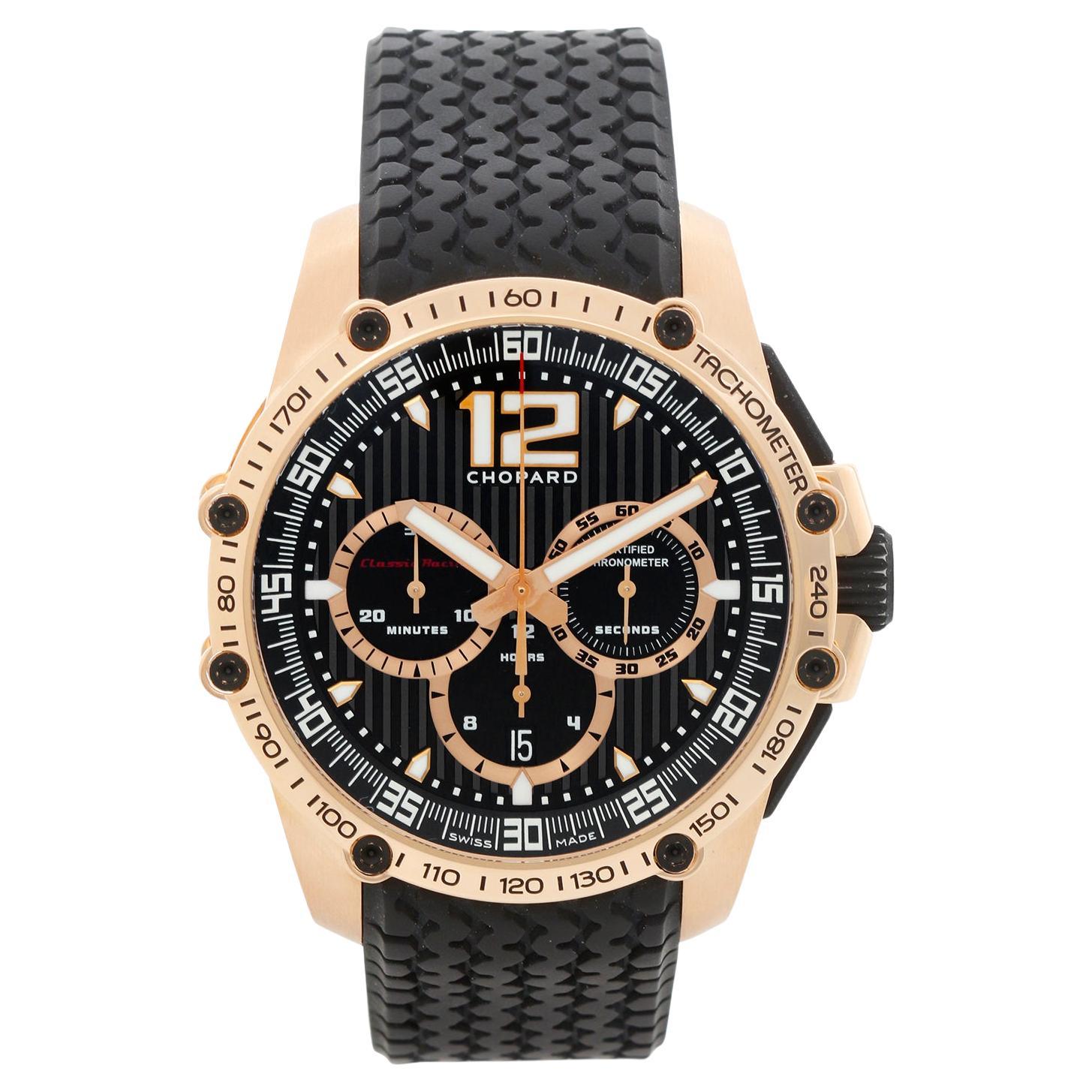 Chopard Superfast Classic Racing Chronograph Men'… - image 1