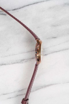 Chopard Triple Calendar Moonphase Watch in 18K Yellow Gold, 1990s