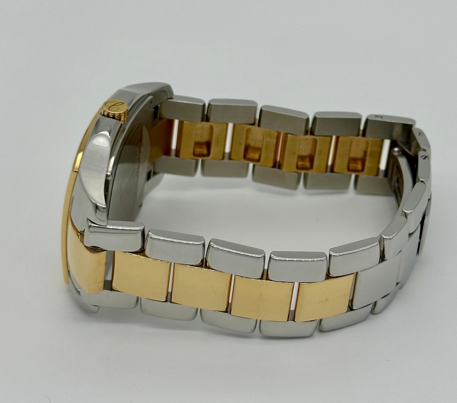 Chopard Two O Ten White Women's Watch - 118473-9001 en vente 1