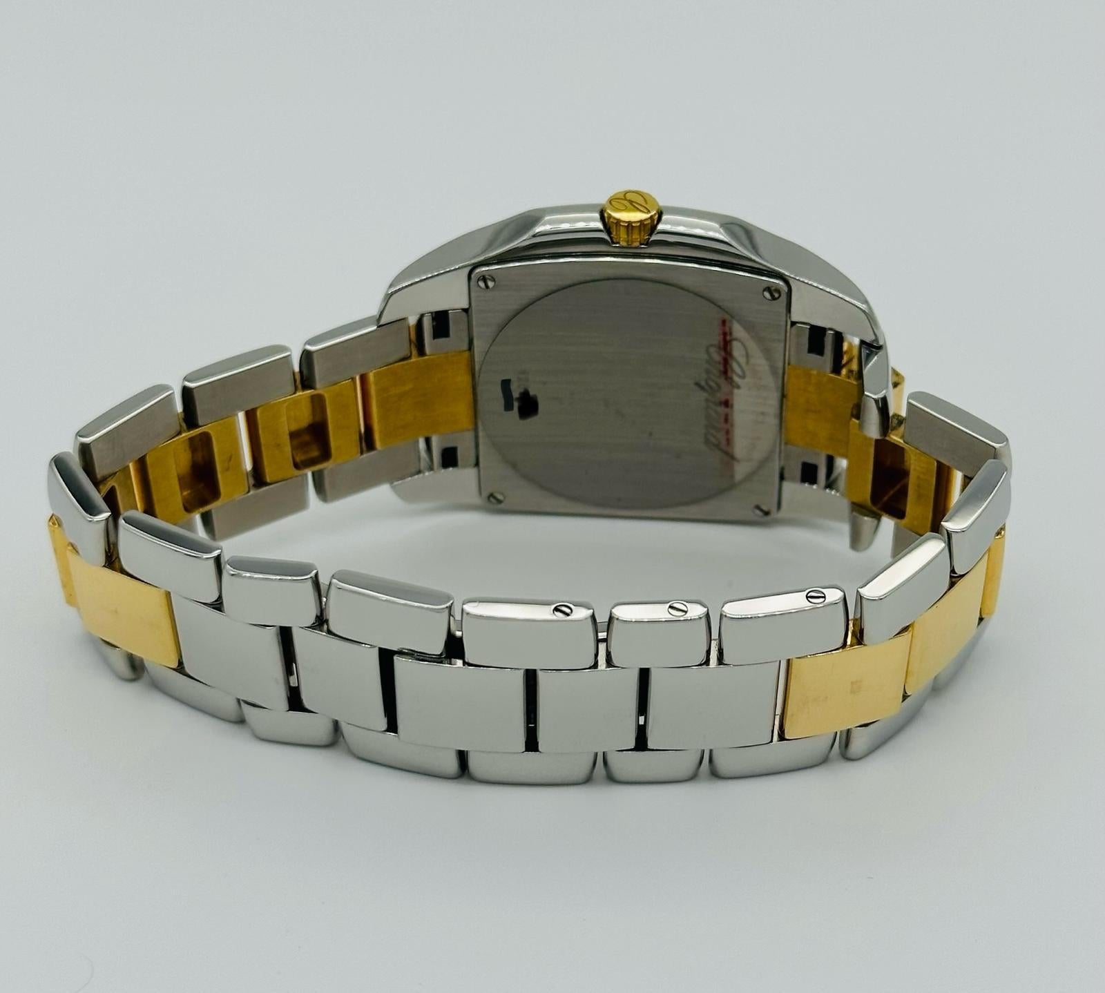 Chopard Two O Ten White Women's Watch - 118473-9001 en vente 2