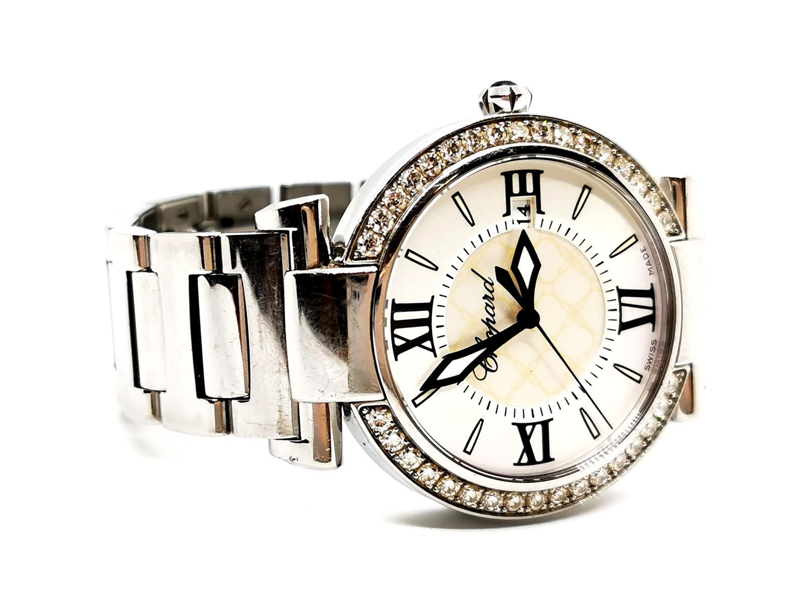 chopard imperiale watch price