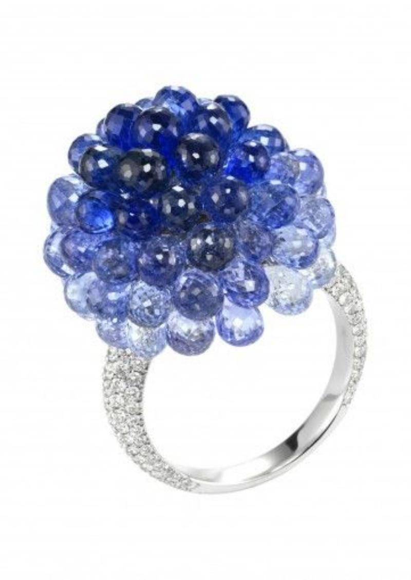 chopard sapphire ring