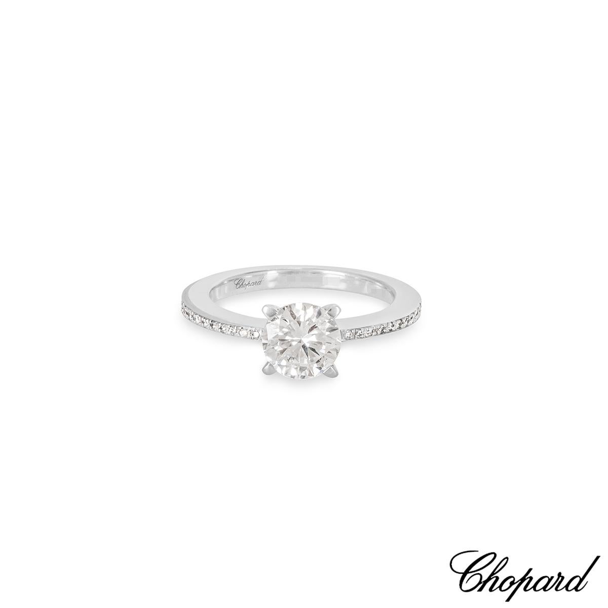chopard engagement ring price