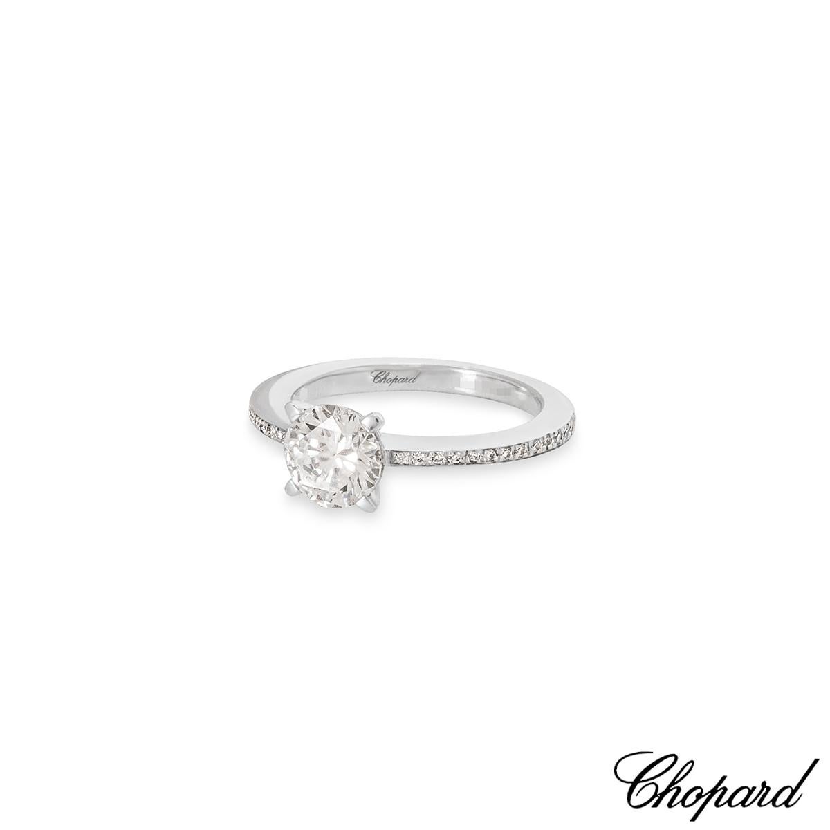 chopard engagement rings