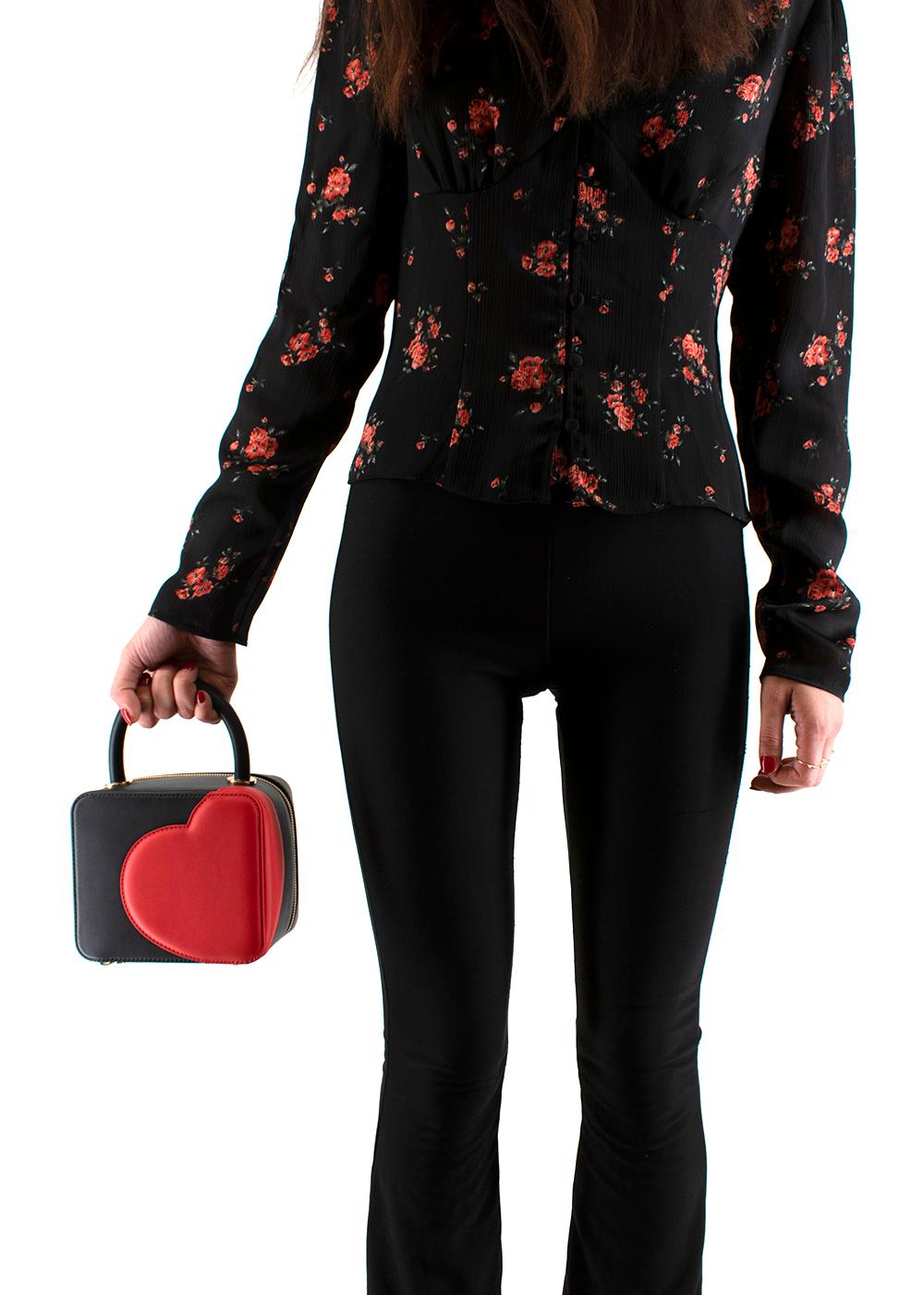 Chopard x Chloë Sevigny Green Carpet TopHandle Bag For Sale at 1stDibs