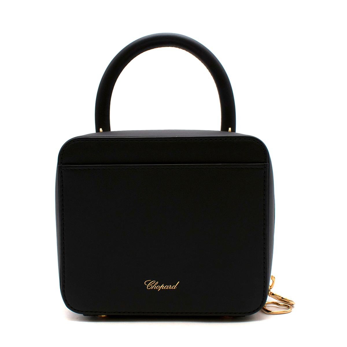 chopard top handle bags