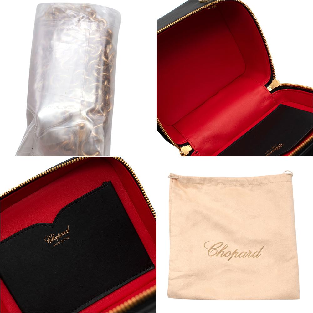 Chopard x Chloë Sevigny Green Carpet TopHandle Bag For Sale at 1stDibs