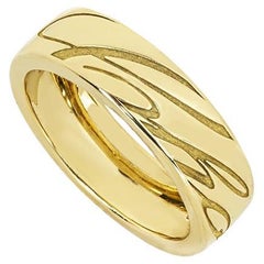 Chopard Yellow Gold Chopardissimo Ring 82/7940-0111