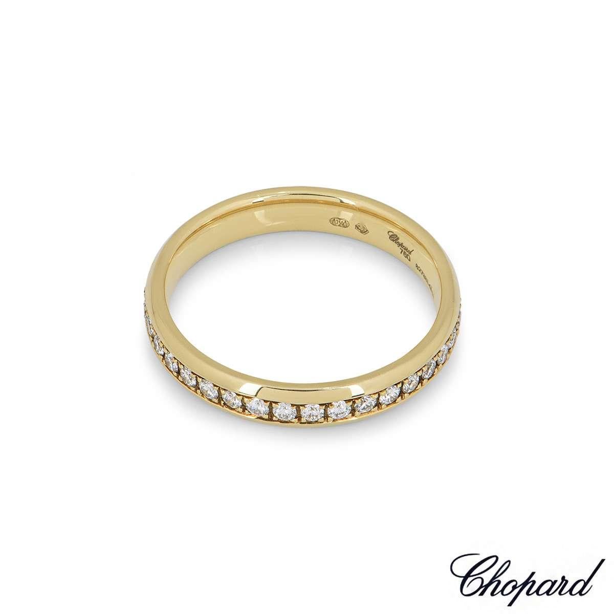 chopard eternity ring