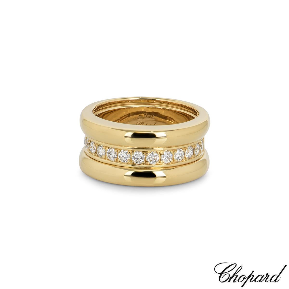chopard la strada ring